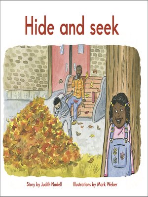 Hide and seek - ebook